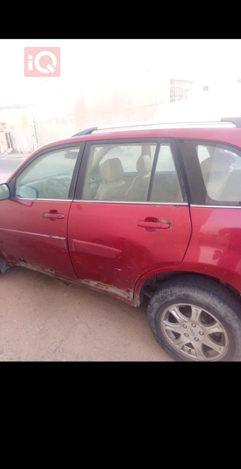 Chery Tiggo 3
